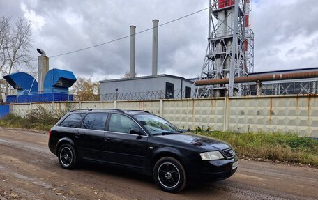 Audi A6, 1999 год, 440 000 рублей, 7 фотография