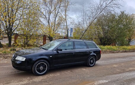 Audi A6, 1999 год, 440 000 рублей, 10 фотография