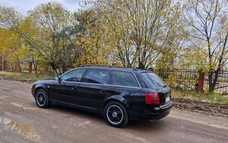 Audi A6, 1999 год, 440 000 рублей, 11 фотография