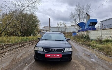 Audi A6, 1999 год, 440 000 рублей, 13 фотография