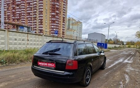 Audi A6, 1999 год, 440 000 рублей, 8 фотография