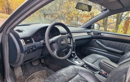 Audi A6, 1999 год, 440 000 рублей, 22 фотография