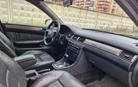 Audi A6, 1999 год, 440 000 рублей, 26 фотография