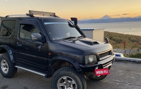 Suzuki Jimny, 2003 год, 710 000 рублей, 2 фотография