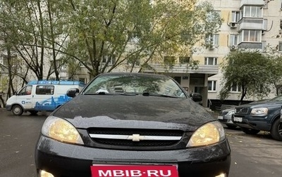 Chevrolet Lacetti, 2008 год, 765 000 рублей, 1 фотография