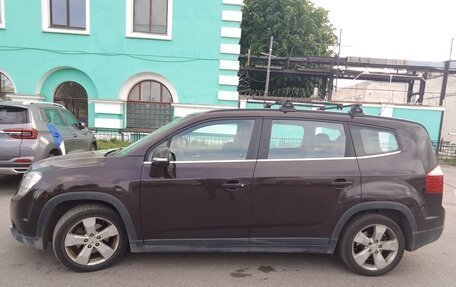 Chevrolet Orlando I, 2014 год, 990 000 рублей, 3 фотография