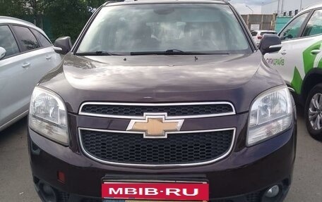 Chevrolet Orlando I, 2014 год, 990 000 рублей, 1 фотография