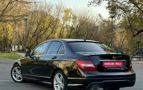 Mercedes-Benz C-Класс, 2012 год, 1 295 000 рублей, 2 фотография