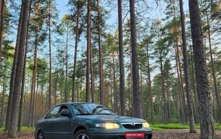 Mazda 626, 1997 год, 245 000 рублей, 1 фотография