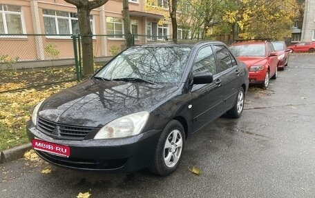 Mitsubishi Lancer IX, 2007 год, 400 000 рублей, 1 фотография