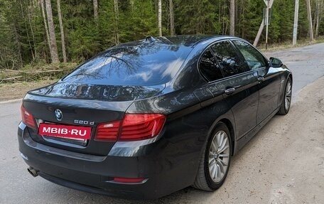 BMW 5 серия, 2015 год, 2 640 000 рублей, 5 фотография