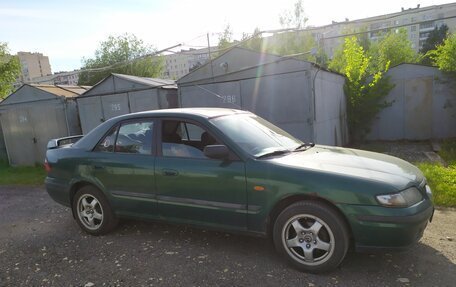 Mazda 626, 1997 год, 245 000 рублей, 6 фотография