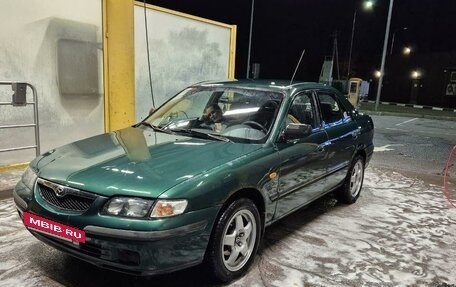 Mazda 626, 1997 год, 245 000 рублей, 2 фотография