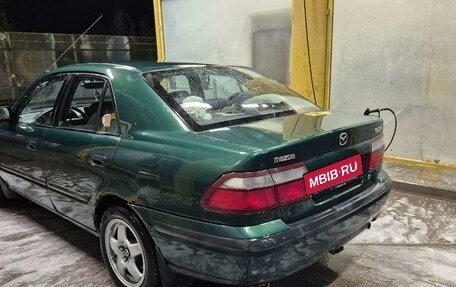 Mazda 626, 1997 год, 245 000 рублей, 4 фотография