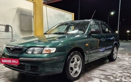 Mazda 626, 1997 год, 245 000 рублей, 5 фотография