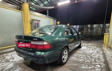 Mazda 626, 1997 год, 245 000 рублей, 9 фотография