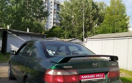 Mazda 626, 1997 год, 245 000 рублей, 12 фотография