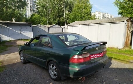 Mazda 626, 1997 год, 245 000 рублей, 17 фотография