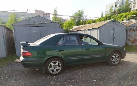 Mazda 626, 1997 год, 245 000 рублей, 19 фотография