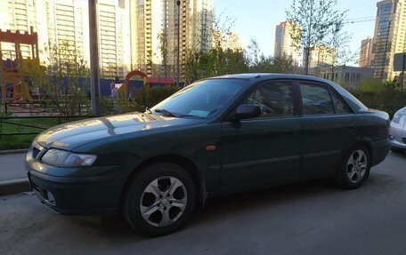 Mazda 626, 1997 год, 245 000 рублей, 29 фотография