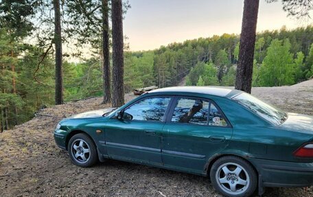 Mazda 626, 1997 год, 245 000 рублей, 20 фотография