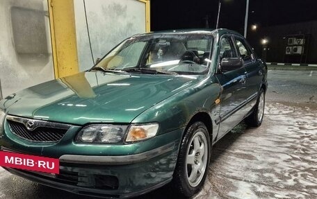 Mazda 626, 1997 год, 245 000 рублей, 24 фотография