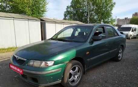 Mazda 626, 1997 год, 245 000 рублей, 16 фотография