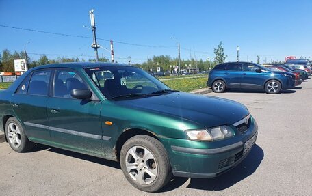 Mazda 626, 1997 год, 245 000 рублей, 31 фотография