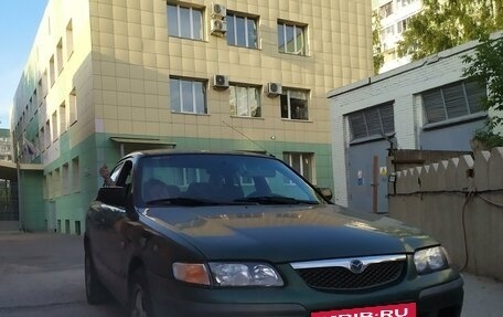 Mazda 626, 1997 год, 245 000 рублей, 33 фотография