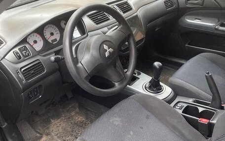 Mitsubishi Lancer IX, 2007 год, 400 000 рублей, 8 фотография