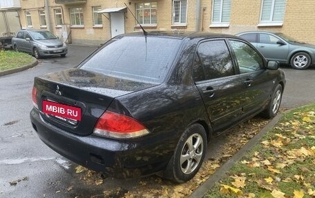 Mitsubishi Lancer IX, 2007 год, 400 000 рублей, 3 фотография