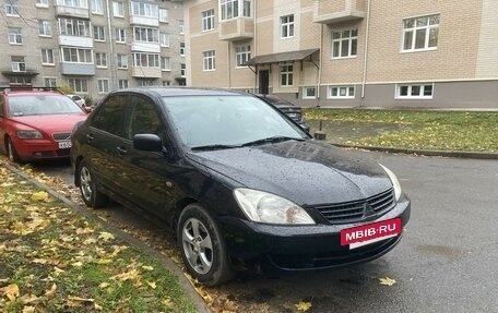 Mitsubishi Lancer IX, 2007 год, 400 000 рублей, 4 фотография