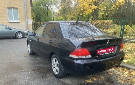 Mitsubishi Lancer IX, 2007 год, 400 000 рублей, 2 фотография