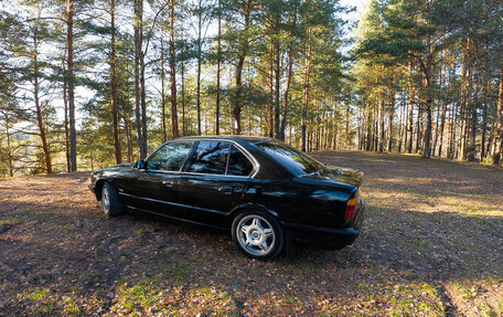 BMW 5 серия, 1988 год, 750 000 рублей, 6 фотография