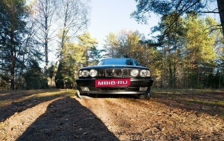 BMW 5 серия, 1988 год, 750 000 рублей, 12 фотография