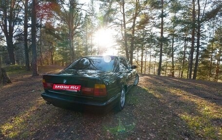 BMW 5 серия, 1988 год, 750 000 рублей, 15 фотография