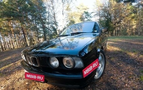 BMW 5 серия, 1988 год, 750 000 рублей, 5 фотография