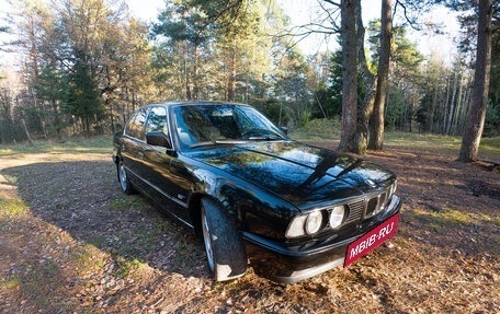 BMW 5 серия, 1988 год, 750 000 рублей, 13 фотография