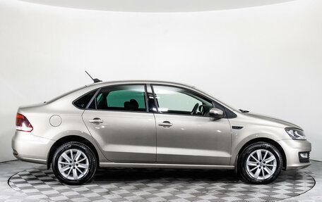 Volkswagen Polo VI (EU Market), 2019 год, 1 699 000 рублей, 4 фотография