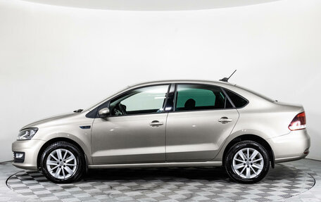 Volkswagen Polo VI (EU Market), 2019 год, 1 699 000 рублей, 8 фотография