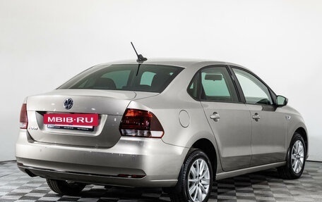 Volkswagen Polo VI (EU Market), 2019 год, 1 699 000 рублей, 5 фотография