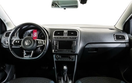 Volkswagen Polo VI (EU Market), 2019 год, 1 699 000 рублей, 10 фотография