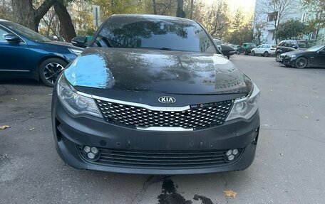 KIA Optima IV, 2018 год, 1 700 000 рублей, 3 фотография