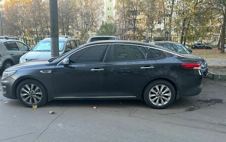 KIA Optima IV, 2018 год, 1 700 000 рублей, 30 фотография