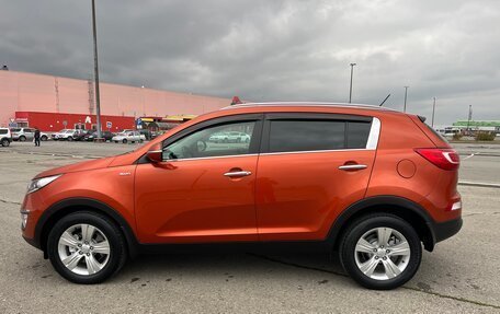 KIA Sportage III, 2012 год, 1 375 000 рублей, 5 фотография