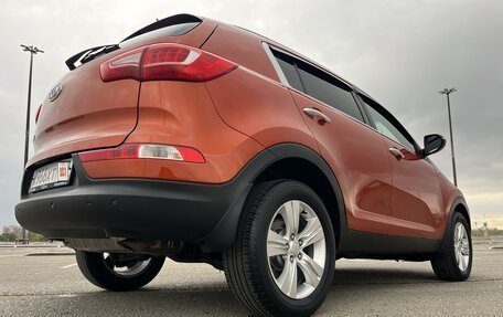 KIA Sportage III, 2012 год, 1 375 000 рублей, 6 фотография