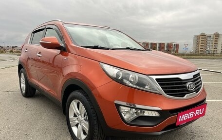 KIA Sportage III, 2012 год, 1 375 000 рублей, 3 фотография