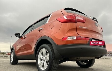 KIA Sportage III, 2012 год, 1 375 000 рублей, 7 фотография