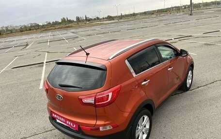 KIA Sportage III, 2012 год, 1 375 000 рублей, 9 фотография