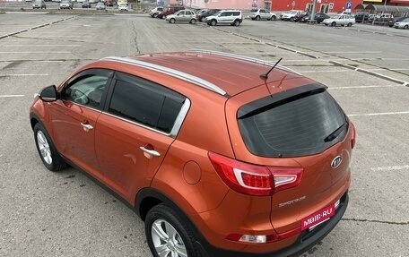 KIA Sportage III, 2012 год, 1 375 000 рублей, 8 фотография